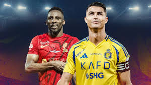 Cristiano Ronaldo and Julián Quiñones Clash in Saudi Pro League as Al-Nassr Struggles