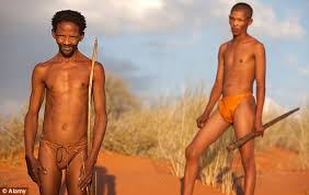 Image result for kalahari desert people oldest