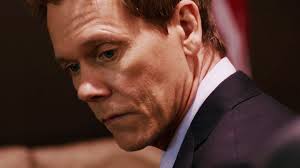 Kevin Bacon in The Following