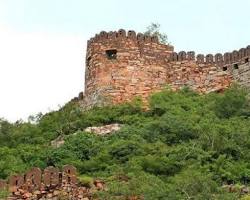 Image of Udayagiri Fort, Tamil Nadu