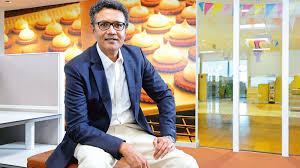 Britannia may announce new CEO in 3-4 months