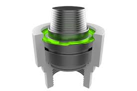 Retaining Rings, Wave Springs & Hose Clamps for the Energy ...