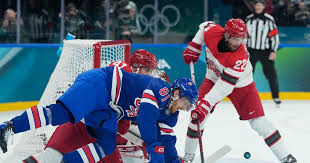 Connor scratched again by Team USA for semifinal vs. Slovakia