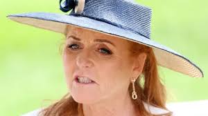 Sarah Ferguson's charity formally closes down