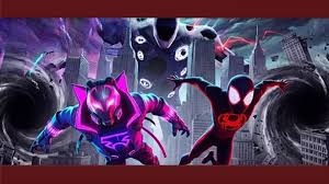 Aranhaverso 3: Trailer completo da CinemaCon vaza na internet – Assista