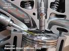 Gasoline direct injection problems