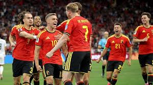 New Zealand Vs Belgium
