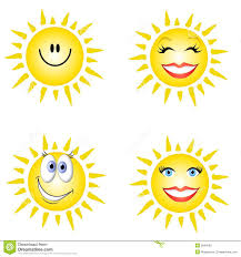 Image result for sunshine cartoon