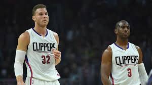 Blake Griffin Praises Chris Paul as Top 5 Point Guard