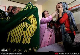 Image result for ‫تصاویر معجزات امام رضا‬&lrm;