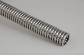 HYDROFORMED STAINLESS STEEL FLEXIBLE HOSE WITH HEAVY DUTY ...