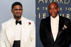 Caught In 4K! Usher And Dave Chappelle’s Unexpected Mid-Concert Moment Leaves Fans In Tears (VIDEO)