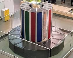 Cray1 supercomputerの画像