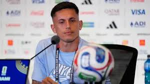 Brian Rodríguez desea el éxito de México por sus compañeros del América