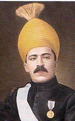 Osman Ali Khan, Asaf Jah VII - osman-ali-khan