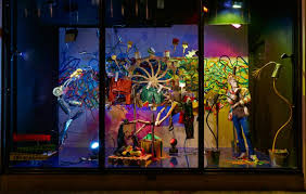 Image result for harvey nichols london holiday windows