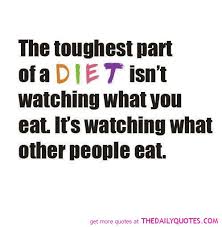Funny Diet Quotes. QuotesGram via Relatably.com