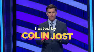 ‘SNL’s’ Colin Jost Expands His ‘Jeopardy’ Hosting Duties