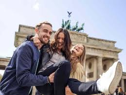Has Germany grown together?