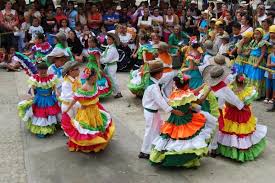 Resultado de imagen de danza folklóricas