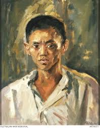 Tran Van Cuc (Viet Cong patient) - ART40571