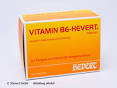 Vitamin bhevert tabletten