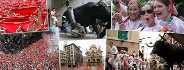 Image result for San fermin 2015 ago