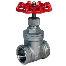 STAINLESS STEEL 316 BSPP GATE BALL VALVE - SIZES 1/4" TO 3 ...