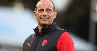 Allegri urges 'calmness' after Perth thrashing in pre-season