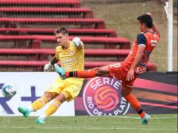 ¡Golpe Pirata! Belgrano Sufré Derrota Explosiva vs. Central Córdoba - Imagen principal del artículo