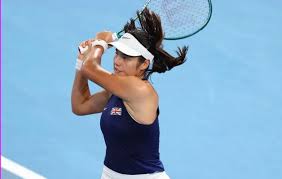 Emma Raducanu is No. 1 seed in Hobart; take a look at her projected path to title