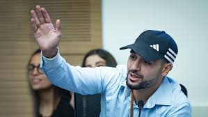 מרדכי דוד נחקר באזהרה בגין מספר אירועים - כולל תקרית פתיחת רכבו של אהרון ברק