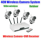 Wireless Outdoor security camera Systeme fur Home