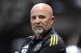 Escalação do Atlético: Sampaoli faz mudanças para jogo contra o Palmeiras