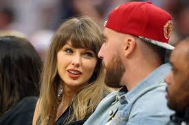 Taylor Swift, Travis Kelce among celebs at Cavs vs. Knicks Game 3