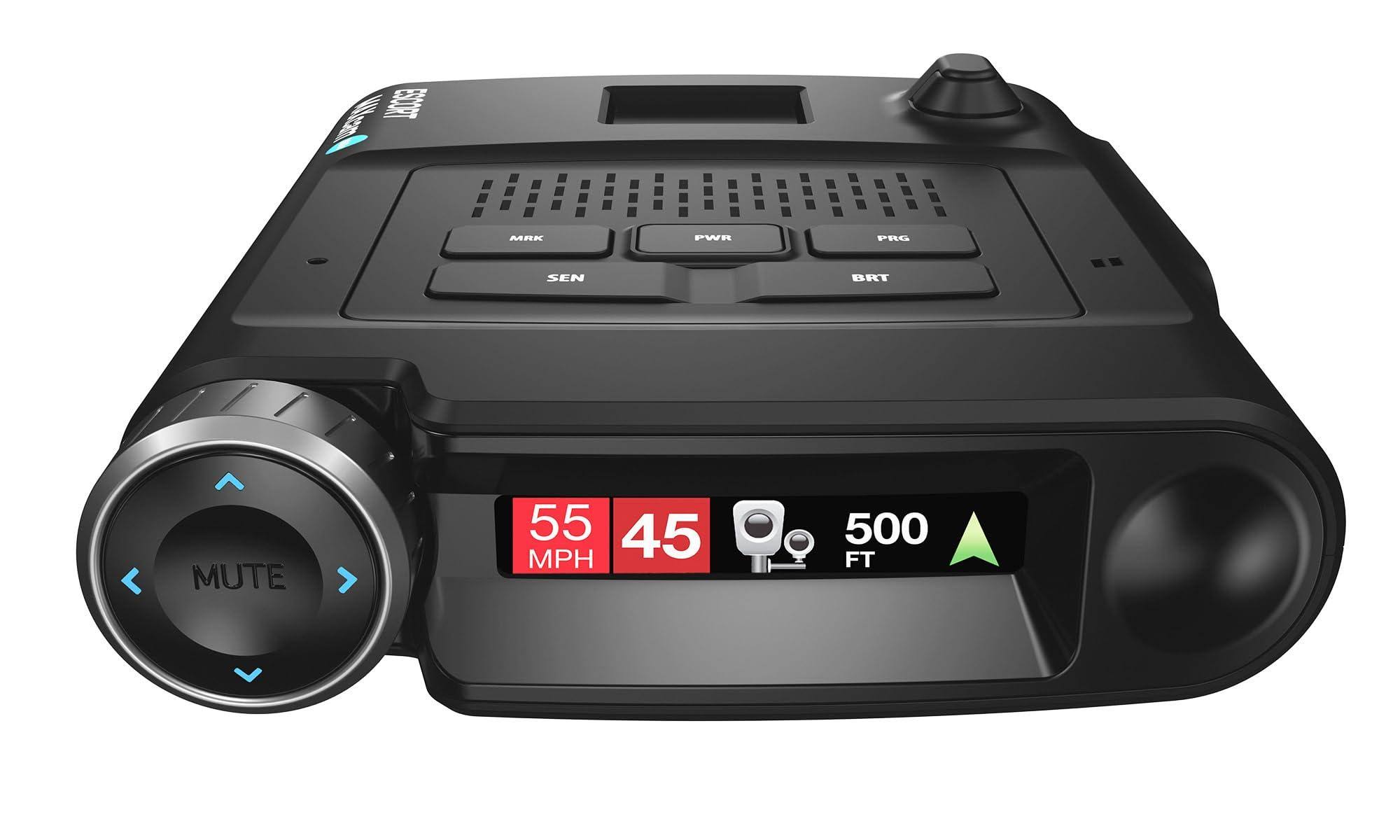 Escort MAXcam 360c Radar Detector w/ Dash Cam