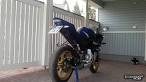 Yamaha yzf-r125 kilventeline