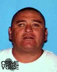 Police say at around 4 a.m., Armando Campos, 37, allegedly forced is way in at a residence ... - armando-campos