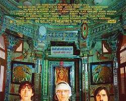 Image of Darjeeling Limited (2007) movie poster
