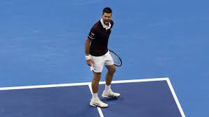 Djokovic is already concerning even when he wins