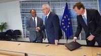 Prime Minister signs EDF11