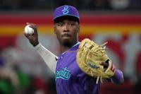 Dodgers Diamondbacks Baseball