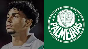 Palmeiras: Rival da série A intensifica conversas com Luighi