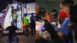 Liberados Presos Políticos en Venezuela tras Acuerdo con EEUU