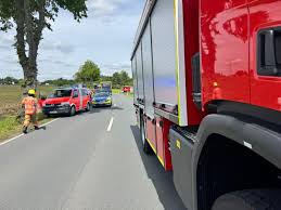 Schwerer Verkehrsunfall auf der B 92: Vollsperrung zwischen Plauen und Oelsnitz