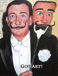 1. Salvador Dali Painting - Salvador Dali Fine Art Print - salvador-dali-tom-roderick