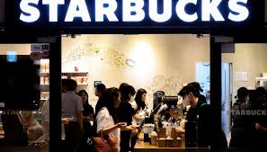 Starbucks Korea workers form country's first coffee chain union