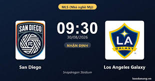 Palpite para San Diego x Los Angeles Galaxy: A vantagem da boa fase