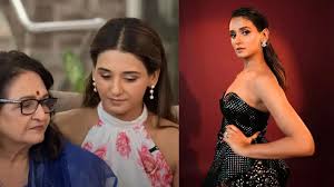 शक्ति मोहन की मां ने धोखेबाज बॉयफ्रेंड संग रहने को कहा! 40 साल में हैं कुंवारी, कहा- मैं बच्चा नहीं चाहती