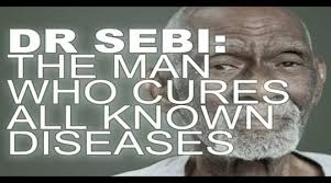 Image result for IMAGES OF DR. SEBI 